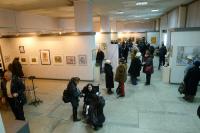 Урочисте відкриття виставки
