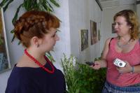 Інтерв'ю для преси