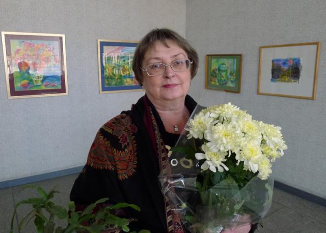 Надія Блізнякова