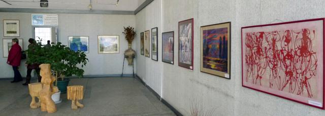 Експозиція виставки