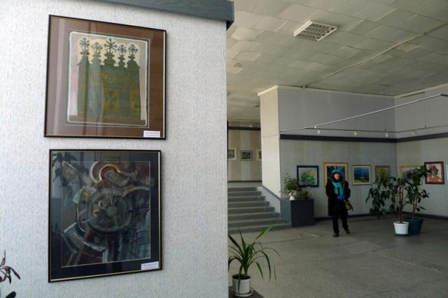Експозиція виставки