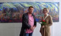 Віктор Лукашов та Ірина Гресик