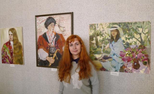 Віра Устянська