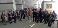 Урочисте відкриття виставки