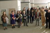 Урочисте відкриття виставки