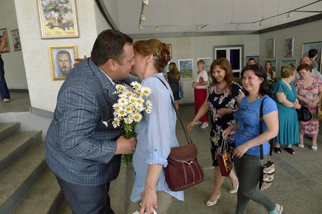 Вітання колег
