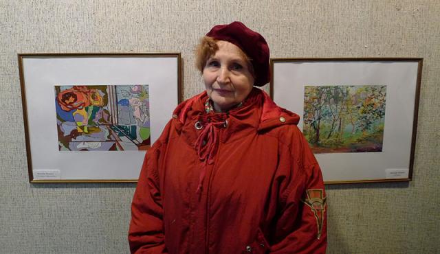 Наталія Луценко