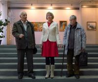 На урочистому відкритті