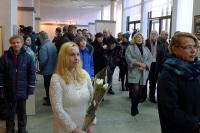 Урочисте відкриття виставки