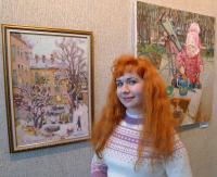 Віра Устянська