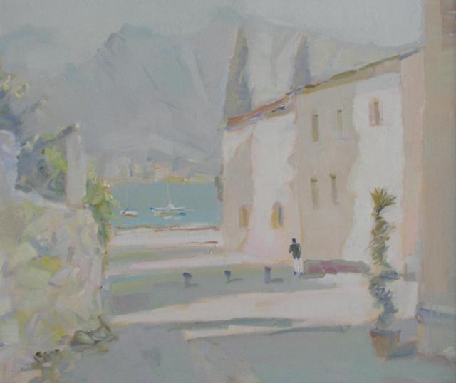 "Джованні" п.о 60х70, 2012