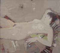 "Ню"  п.о 75x85 2010