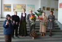 Відкриття виставки