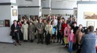 Урочисте відкриття виставки