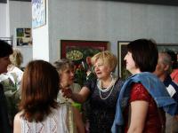 Вітання ювілярки