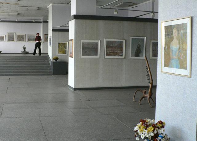 Експозиція виставки
