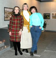 Аліна Славгородська, Ірина Гресик та Наталія Коробова