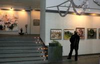 Експозиція вернісажу