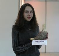 Наталія Асламова