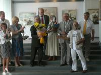 Урочисте відкриття 26 серпня 2011
