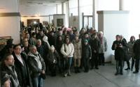 Урочисте відкриття виставки