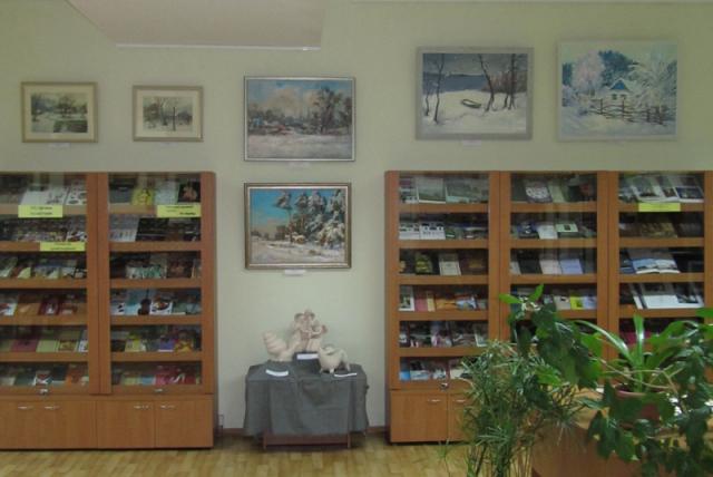 Експозиція виставки