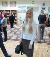 Анна Хандожко