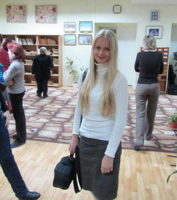 Анна Хандожко