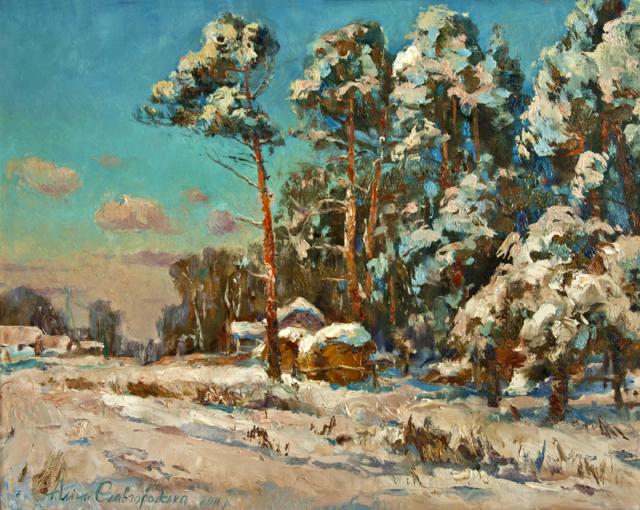 Зимова казка. 2011