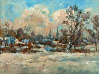 Храм св.Миколая у селі Бірки. 2011
