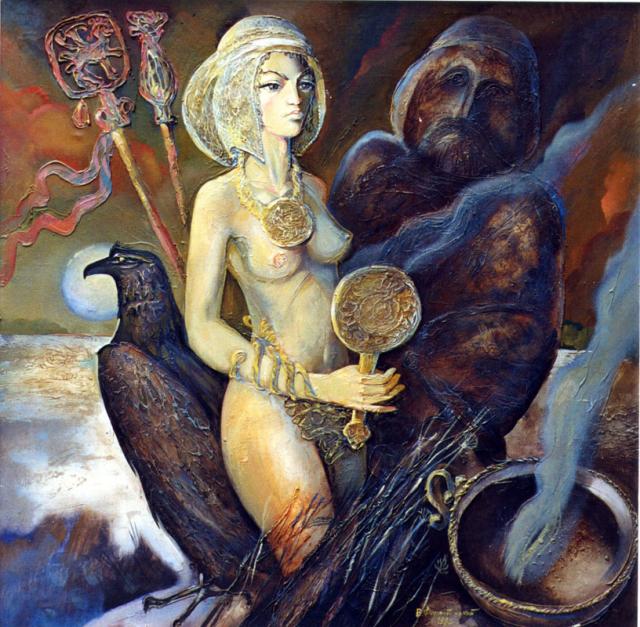 Мати скифів   1994р.в.п.о. 95на95