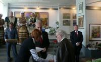 Нагородження Владлена Дубініна