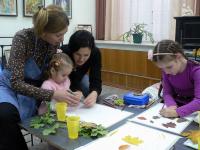 Майстер-клас проводить Анна Поплавка