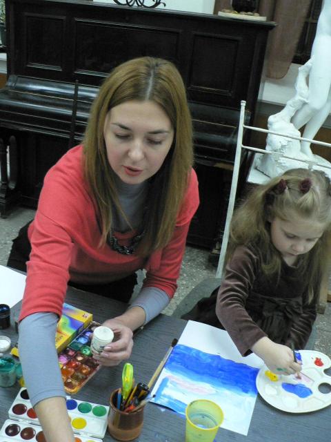 Анна Поплавка