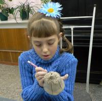 Останні штрихи...