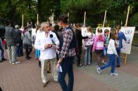 Знайомство з учасниками пленеру