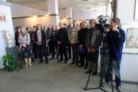 Урочисте відкриття виставки