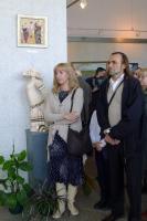 Урочисте відкриття виставки