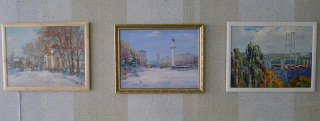 Твори Аліни Славгородської