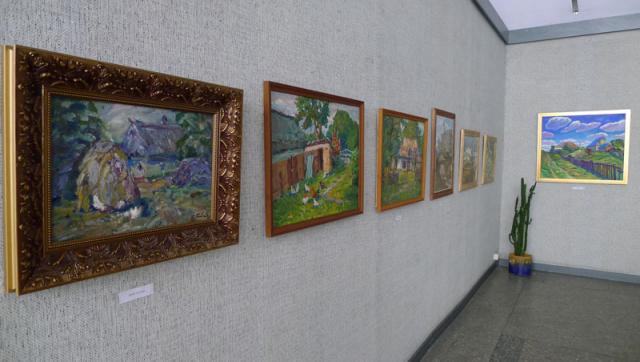 Експозиція "Архітектура - музика в камені"