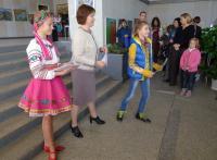 Нагородження переможців конкурсу