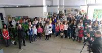 Урочисте відкриття виставки