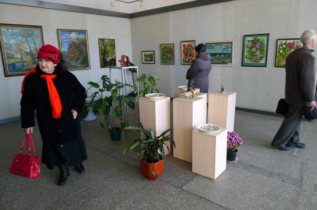 Експозиція виставки
